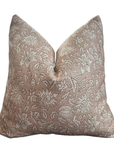 Goldie Pillow Cover - Cloth + Cabin