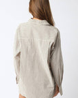 Aria Stripe Shirt