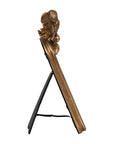 Gold Bird Picture Frame - Cloth + Cabin