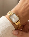 Minimalist Rectangle Watch