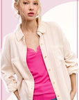 Julianna Button Down Shirt - Cloth + Cabin