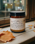 Fall Bakery Coconut Soy Candle 8oz