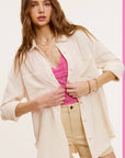 Julianna Button Down Shirt - Cloth + Cabin