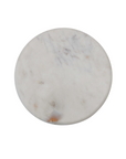 Small Round Marble Reversible Cutting Board