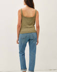 Naima Pointelle Sweater Tank
