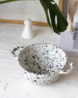 Handmade Ceramic Colander