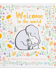 Welcome to the World by Karin Åkesson