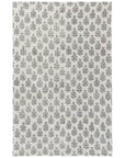 Blomma Block Print Dishtowel
