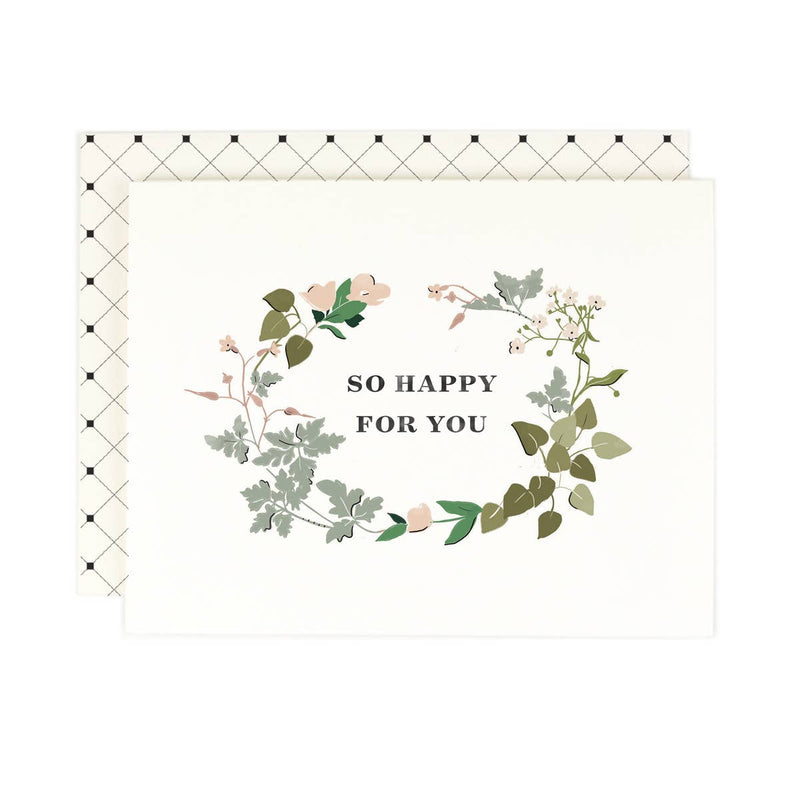 So Happy for You - Cloth + Cabin