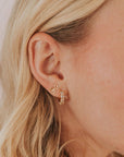 Ella Bow Studs