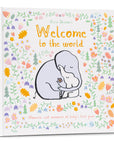 Welcome to the World by Karin Åkesson