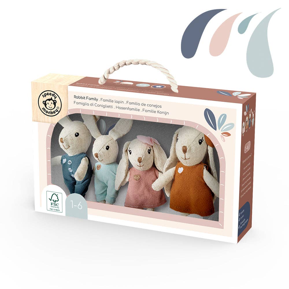 Rabbit Family