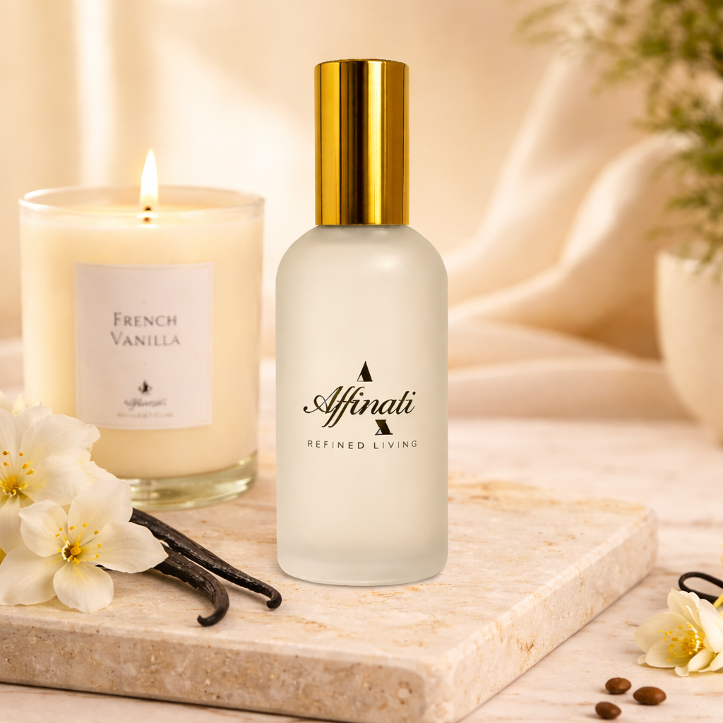 French Vanilla Room Spray - Cloth + Cabin