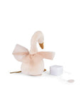 Musical swan - The Little School of Dance - Moulin Roty
