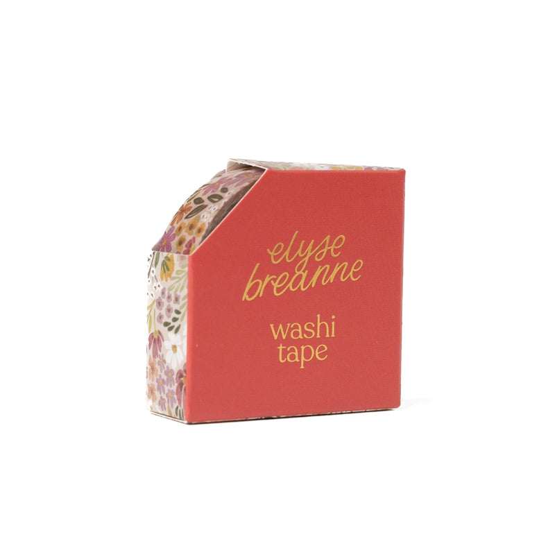 Primrose Petals Washi Tape - Cloth + Cabin