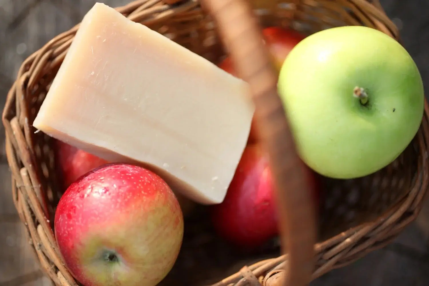 Apple Harvest Goat Milk Soap