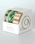 Entomologist Garden Washi Tape, Set of 3