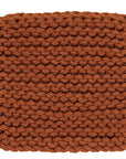 Cinnamon Stick Knit Potholder