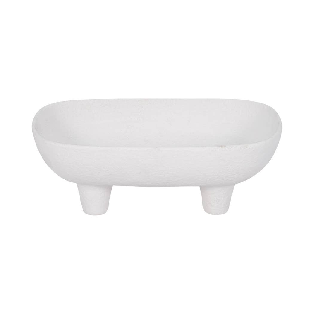 Ceramic Footed Bowl - Cloth + Cabin