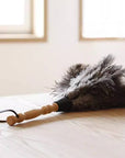 Natural Ostrich Feather Duster