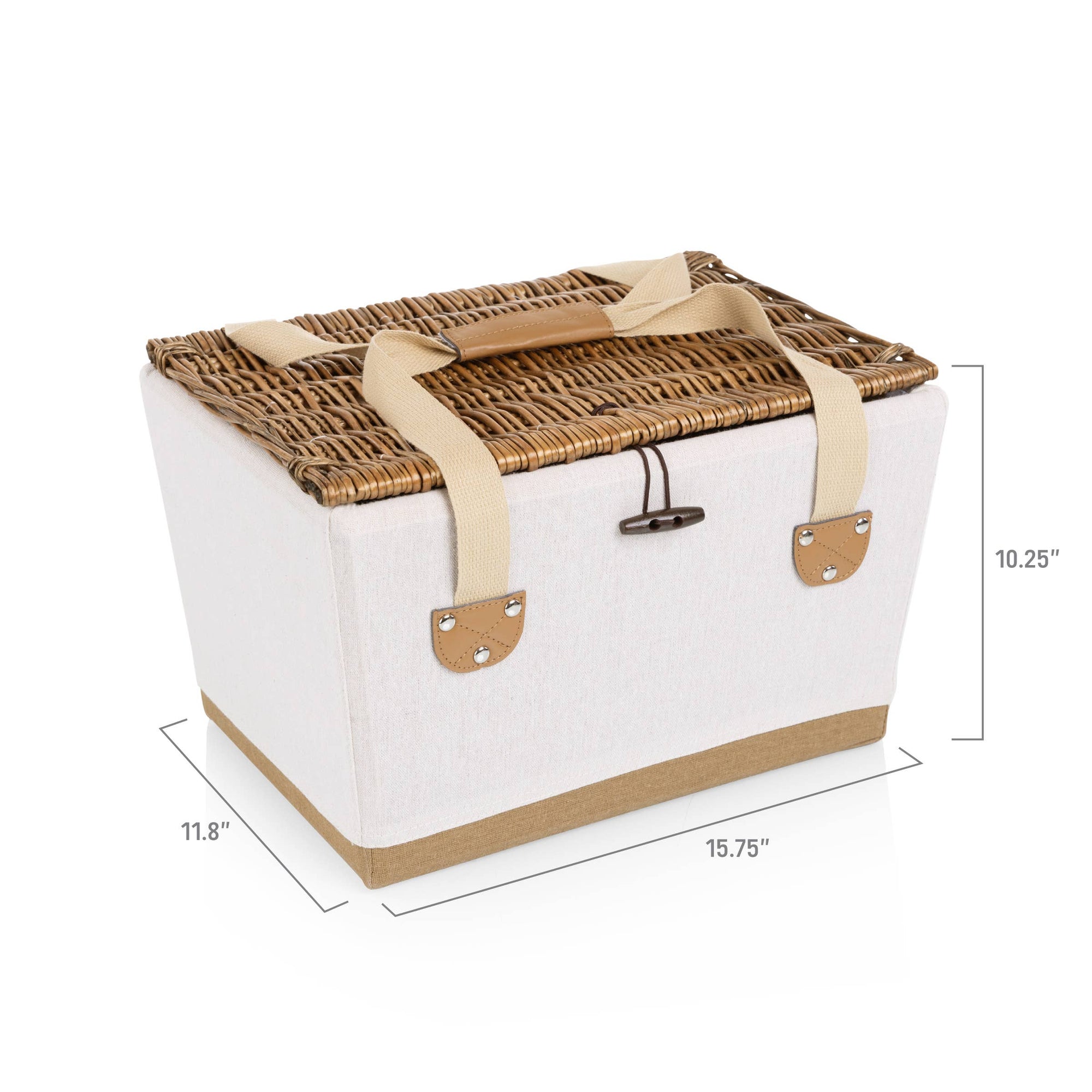 Lemongrove Picnic Basket