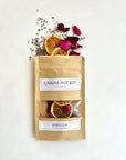Serenade - Simmer Pot Kit - Lavender, Orange & Rose - Cloth + Cabin