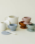 Multi Mix Silicone Tea Play Set