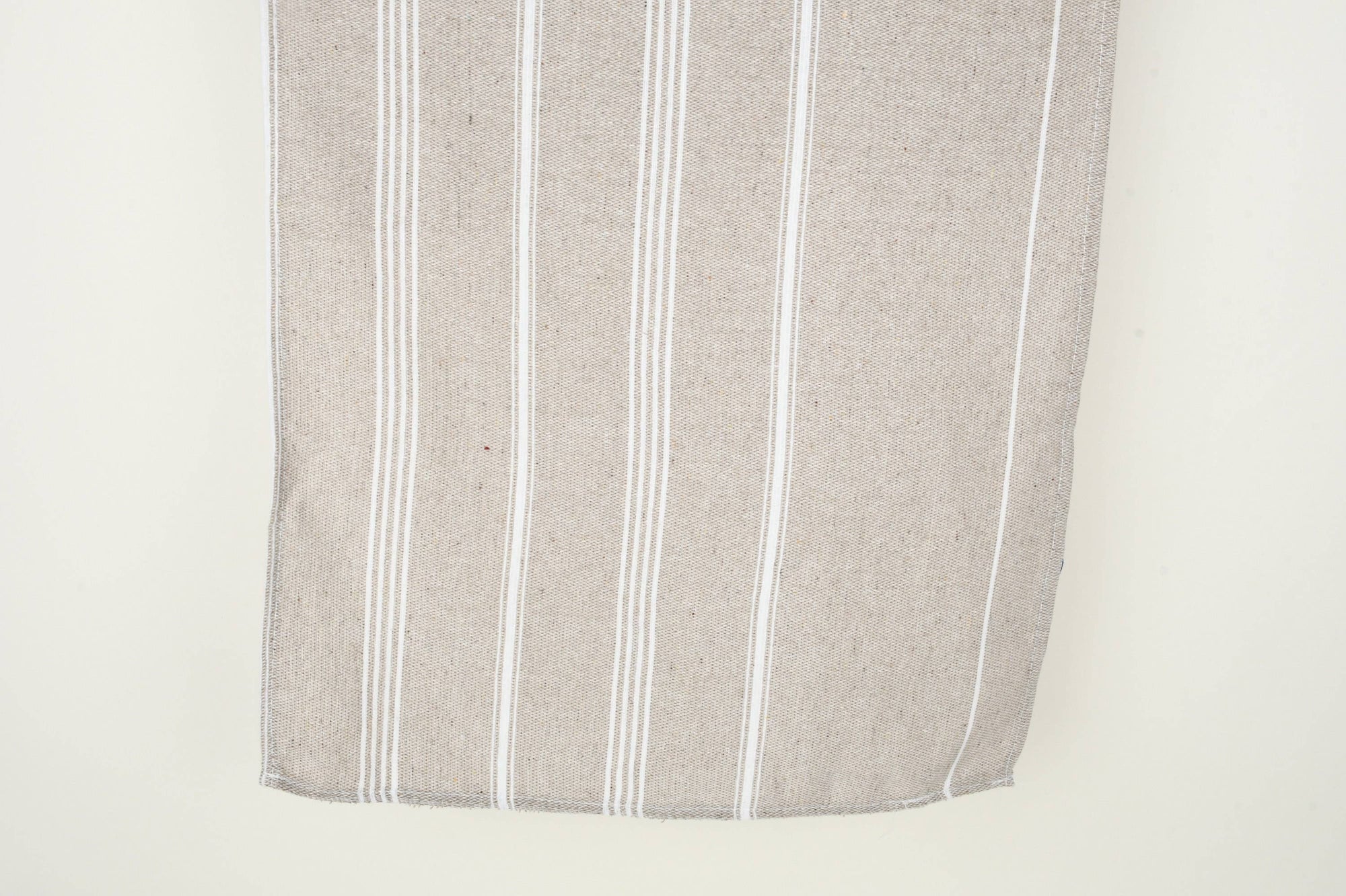 Striped Cotton Tea Towel