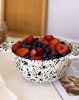 Handmade Ceramic Colander