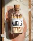 Camel Mini Matches - Cloth + Cabin