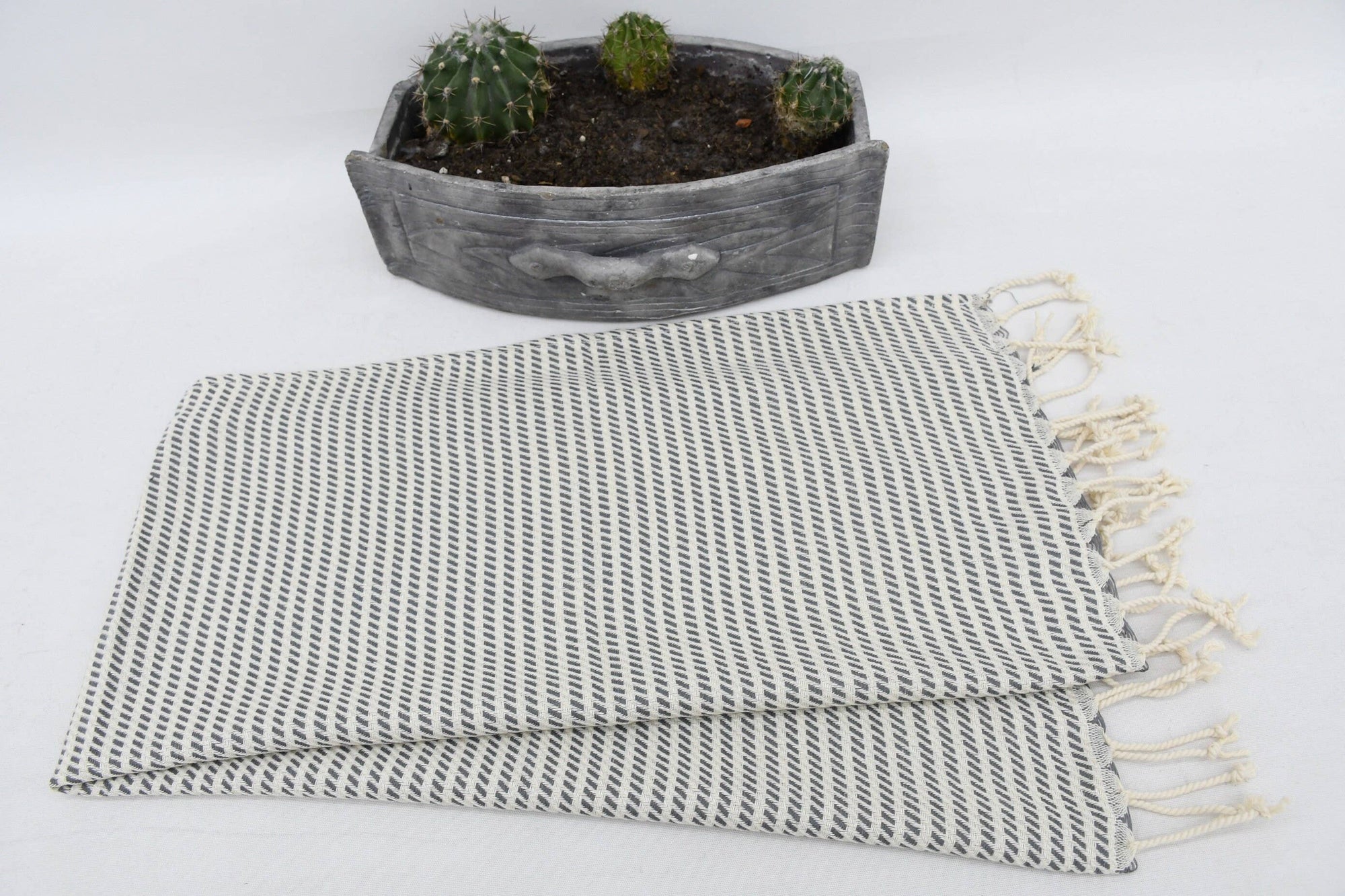Luxurious Organic Hand Towel