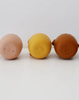 Animal Mold Free Silicone Bath Toy Set 