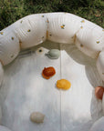 Animal Mold Free Silicone Bath Toy Set 