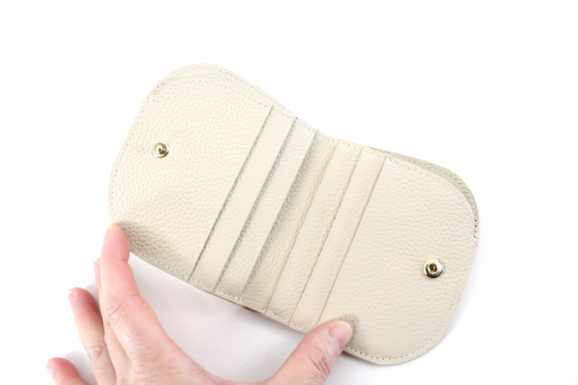 Bifold Leather Card Holder