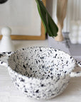 Handmade Ceramic Colander