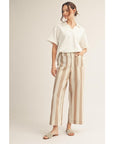 Leticia Stripe Pants