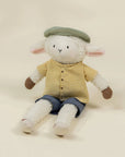 Sheep Plush Toy – Spring Collection