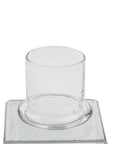 Crystal Clarity Glass Cloche