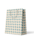 Blue Diamond Gift Bag