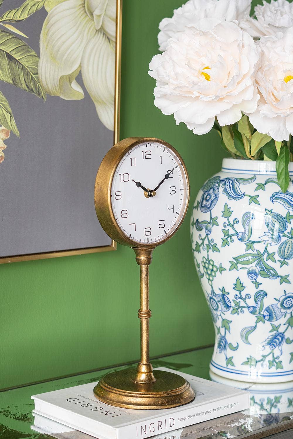 Table Clock