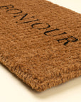 Bonjour Coir Doormat