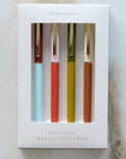 Cartegena City Pallet Pens, Set of Four - Cloth + Cabin