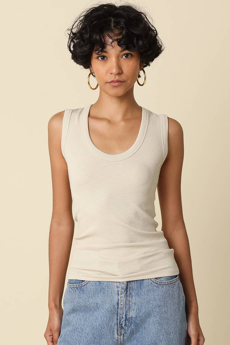Kelsey Tank Top - Cloth + Cabin