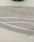 Striped Cotton Tea Towel