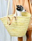 The Moroccan Tote Bag - Cloth + Cabin