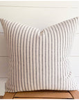 The Amelia Woven Pillow Cover 18x18 - Cloth + Cabin