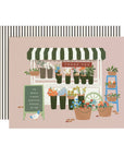 Flower Stall Thank You