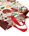 Medium Gift Bag - Peonies - Cloth + Cabin