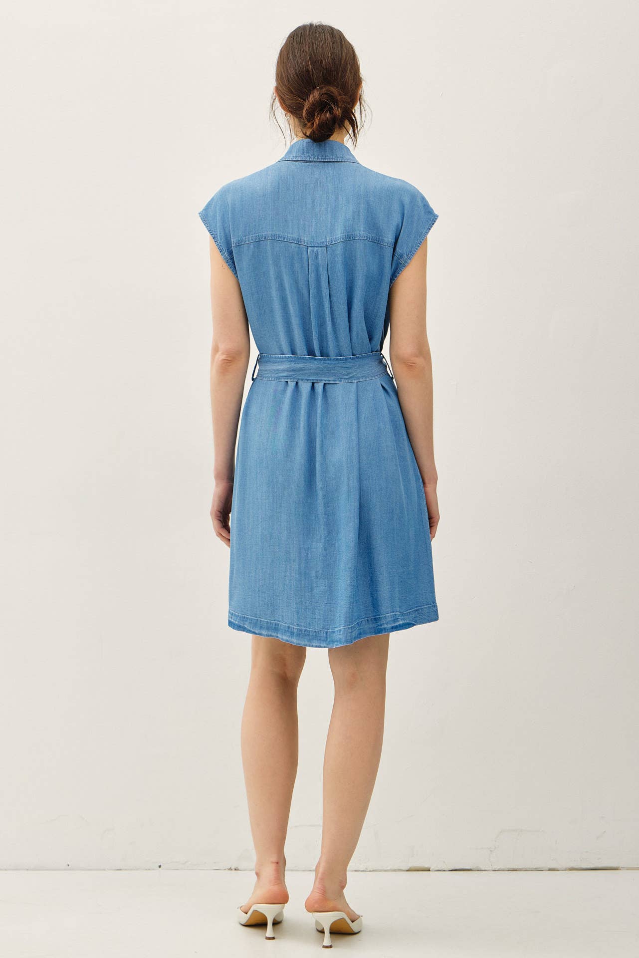 Tanya Dress - Cloth + Cabin