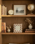 Checkered Photo Frame 5x5